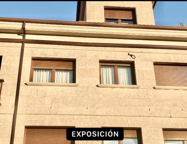 Bournacell 16 Διαμέρισμα Cambados Εξωτερικό φωτογραφία