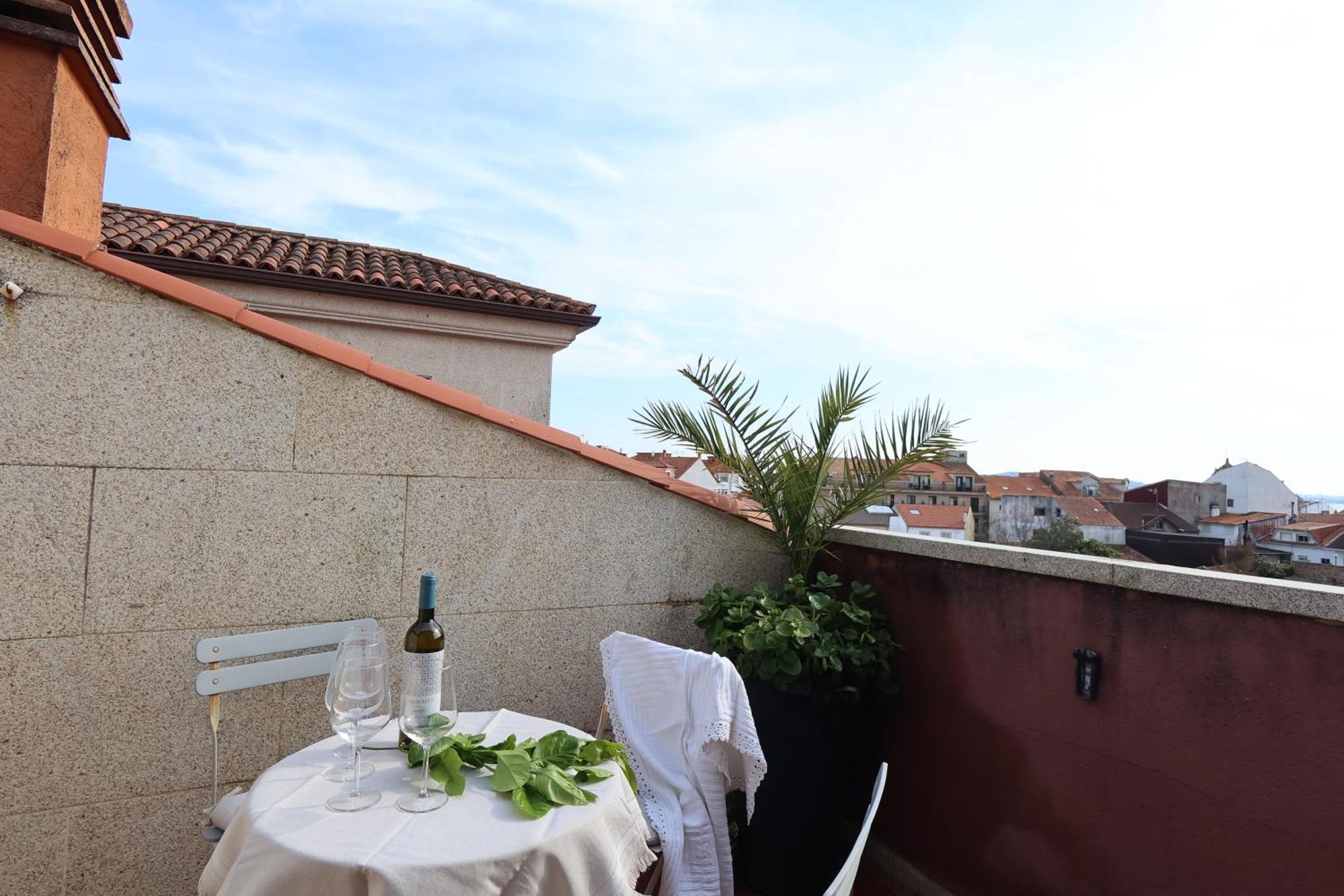 Bournacell 16 Διαμέρισμα Cambados Εξωτερικό φωτογραφία