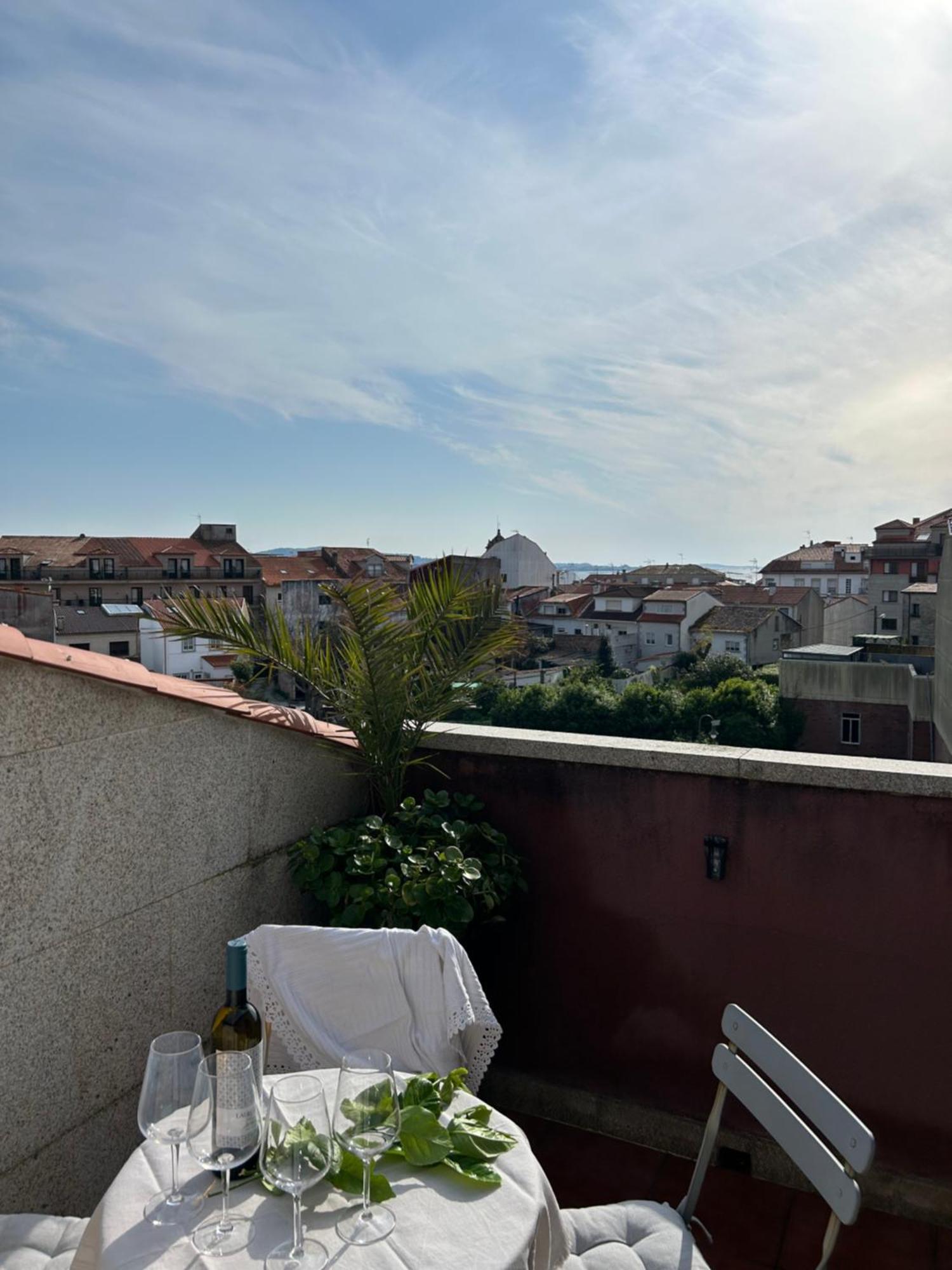 Bournacell 16 Διαμέρισμα Cambados Εξωτερικό φωτογραφία